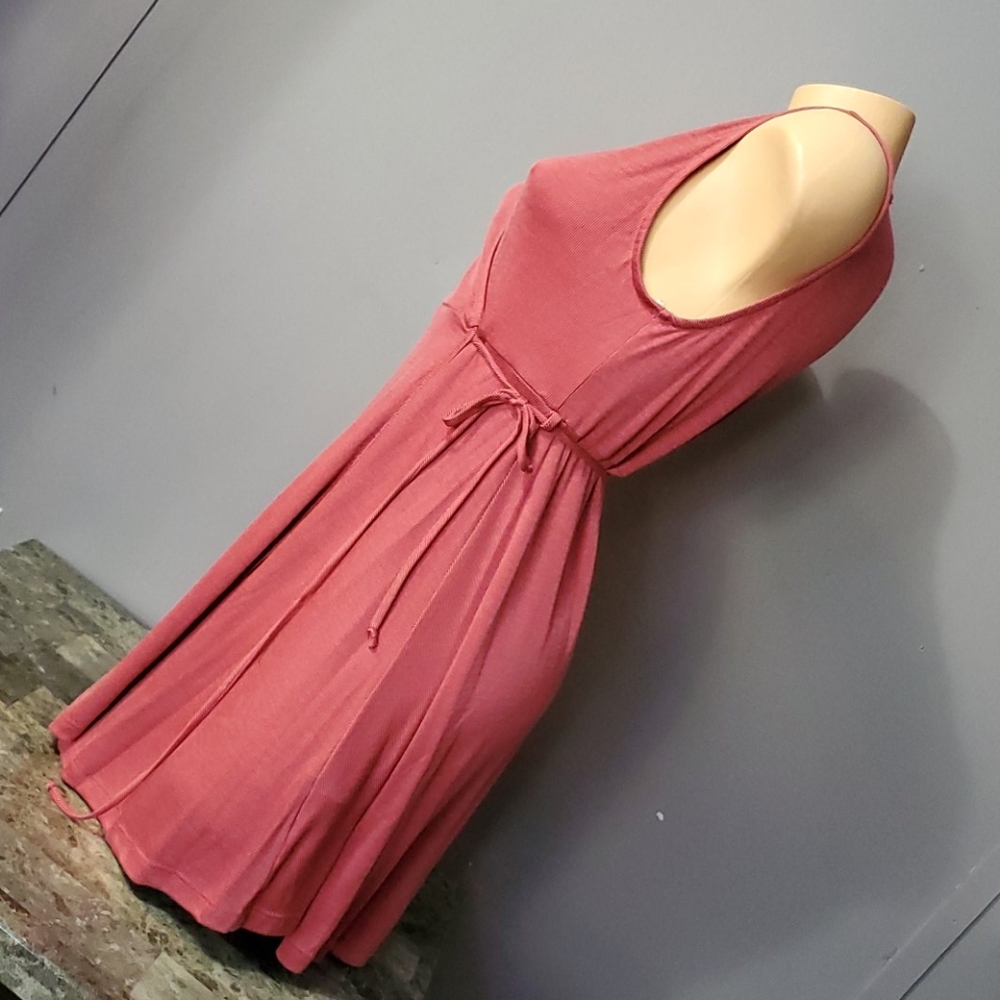 Stunning Rose True Wrap Dress - Picture 4 of 10